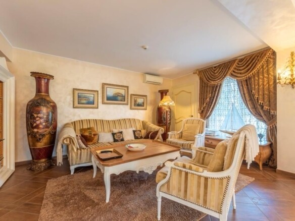 Kuća 485 m² – Sveti Stefan, Budva — fotografija 15