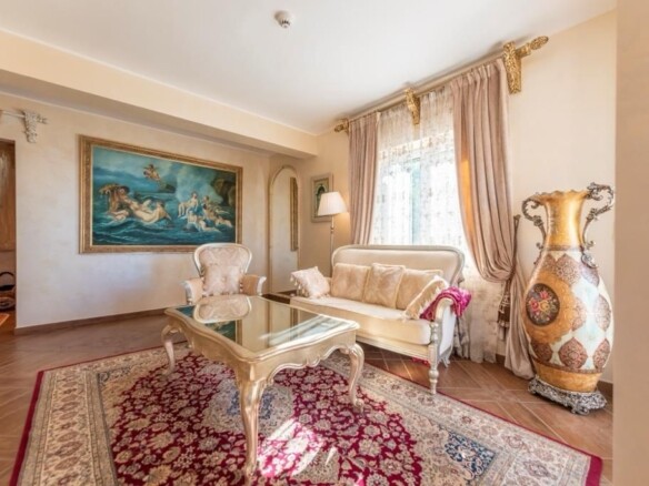 Kuća 485 m² – Sveti Stefan, Budva — fotografija 19