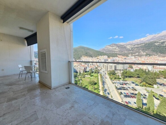 Jednosoban stan 63 m² – Budva — fotografija 3