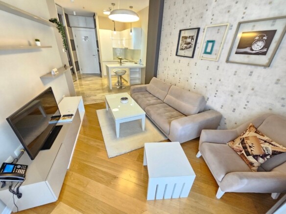 Jednosoban stan 63 m² – Budva — fotografija 4