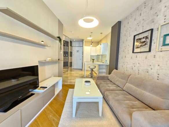 Jednosoban stan 63 m² – Budva — fotografija 5