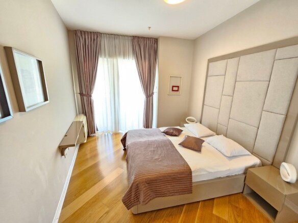 Jednosoban stan 63 m² – Budva — fotografija 6
