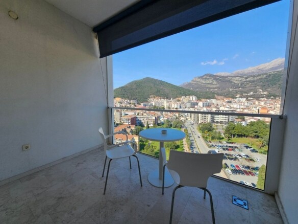 Jednosoban stan 63 m² – Budva — fotografija 8