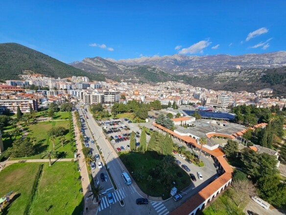 Jednosoban stan 63 m² – Budva — fotografija 10