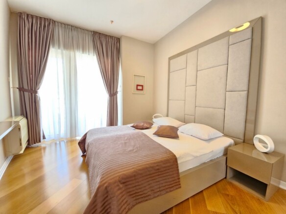 Jednosoban stan 63 m² – Budva — fotografija 11