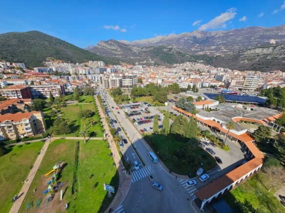 Jednosoban stan 63 m² – Budva — fotografija 12