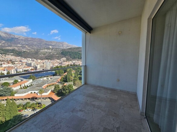 Jednosoban stan 63 m² – Budva — fotografija 13