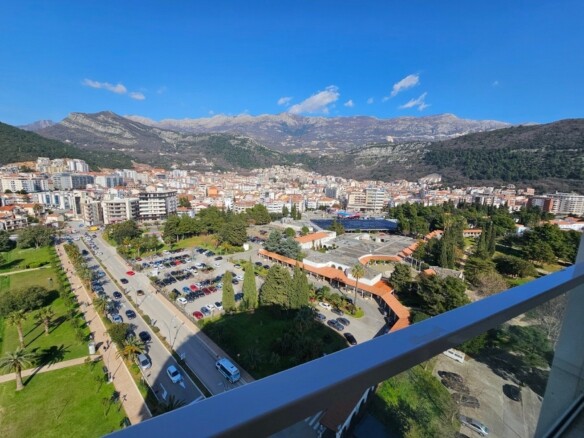 Jednosoban stan 63 m² – Budva — fotografija 15