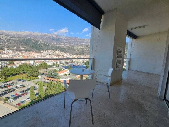 Jednosoban stan 63 m² – Budva — fotografija 19
