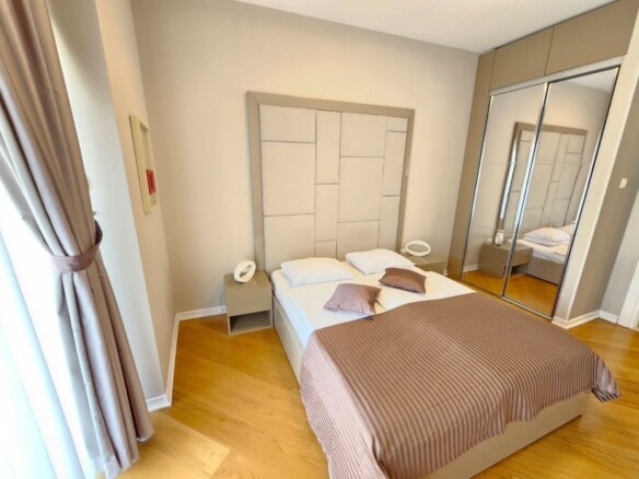 Jednosoban stan 63 m² – Budva — fotografija 21
