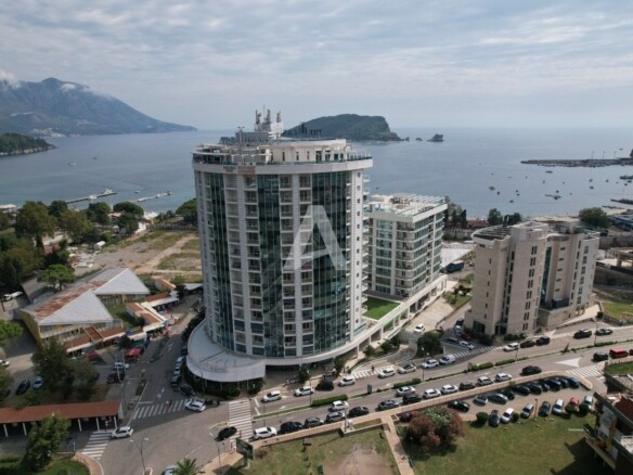 Dvosoban stan 77 m² – Budva — fotografija 9
