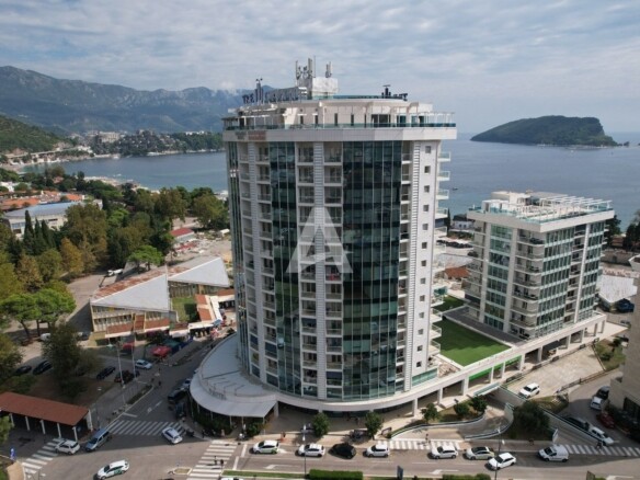 Dvosoban stan 77 m² – Budva — fotografija 8