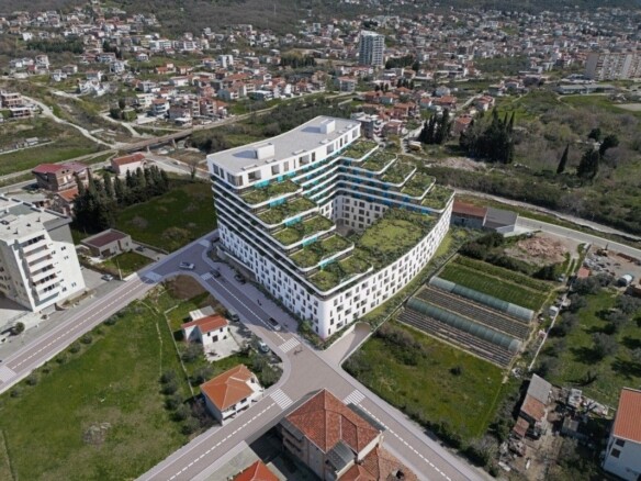 Jednosoban stan 59 m² – Bar — fotografija 20