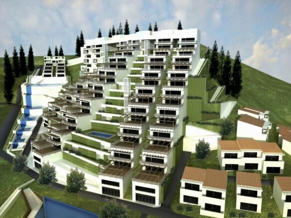 Plac 18.576 m² – Sveti Stefan, Budva — fotografija 2