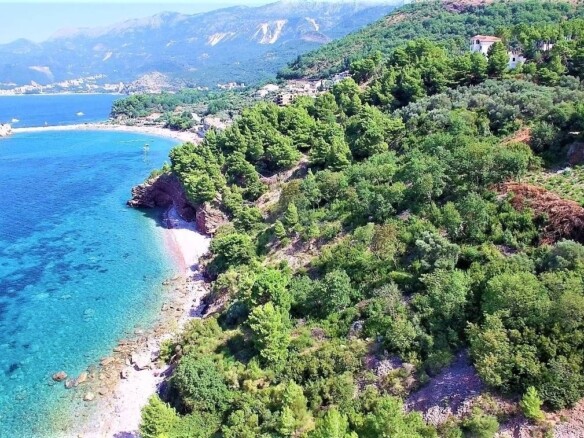 Plac 18.576 m² – Sveti Stefan, Budva — fotografija 4