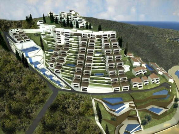 Plac 18.576 m² – Sveti Stefan, Budva — fotografija 5