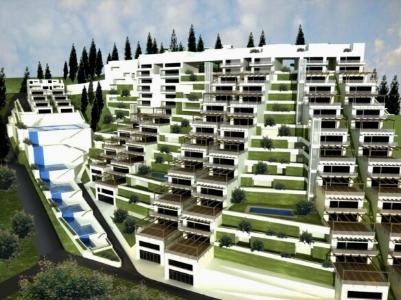 Plac 18.576 m² – Sveti Stefan, Budva — fotografija 7