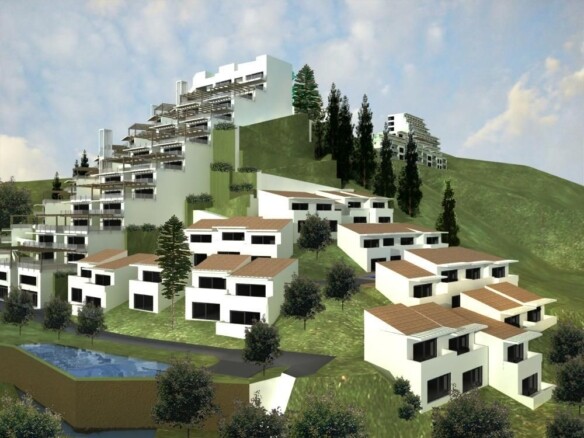 Plac 18.576 m² – Sveti Stefan, Budva — fotografija 8