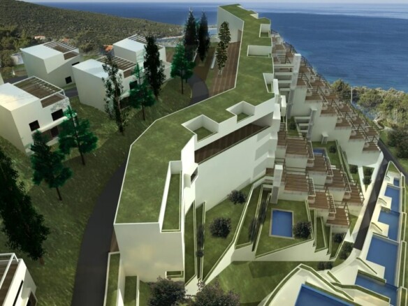 Plac 18.576 m² – Sveti Stefan, Budva — fotografija 9