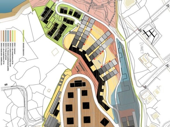 Plac 18.576 m² – Sveti Stefan, Budva — fotografija 13