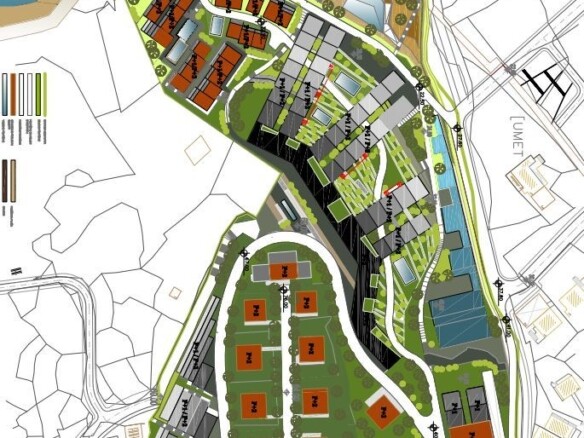 Plac 18.576 m² – Sveti Stefan, Budva — fotografija 14