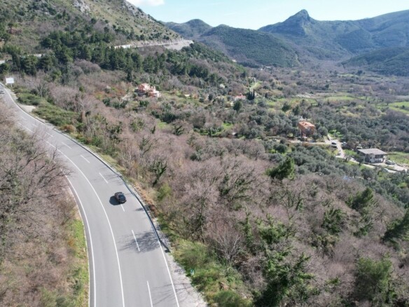 Plac 15.810 m² – Buljarica, Budva — fotografija 2