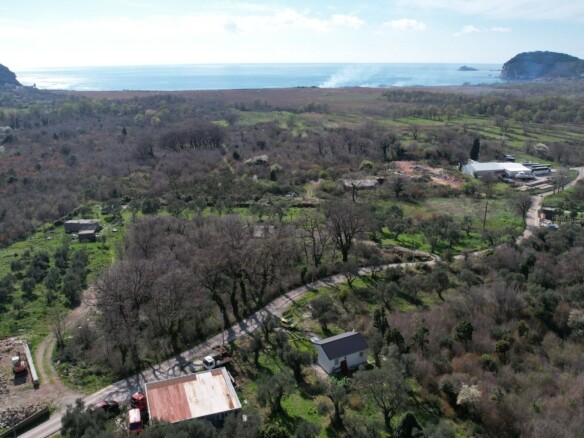 Plac 15.810 m² – Buljarica, Budva — fotografija 5