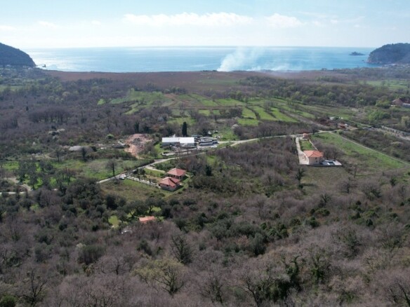 Plac 15.810 m² – Buljarica, Budva — fotografija 6