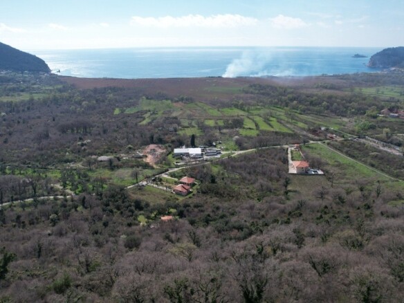 Plac 15.810 m² – Buljarica, Budva — fotografija 7