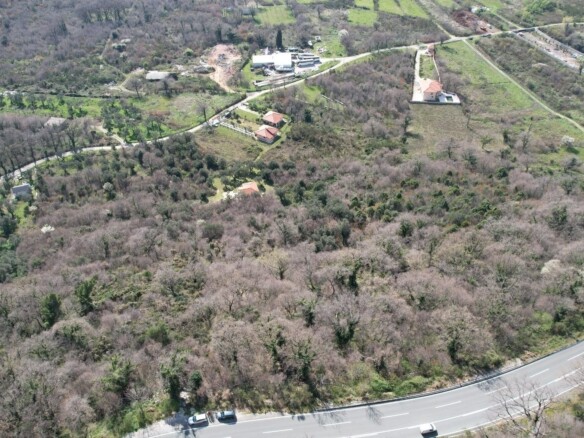 Plac 15.810 m² – Buljarica, Budva — fotografija 9