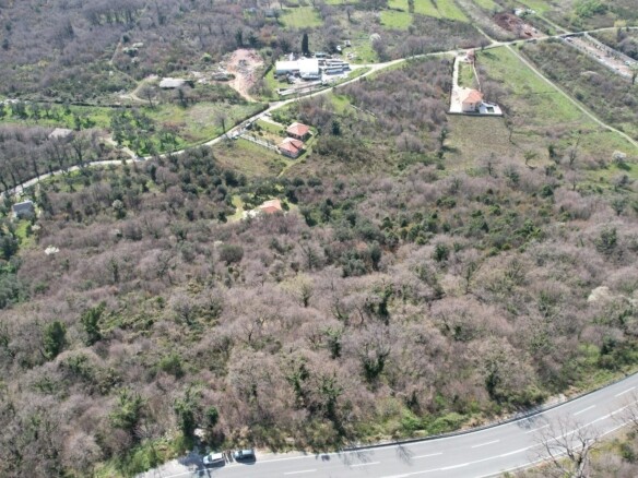 Plac 15.810 m² – Buljarica, Budva — fotografija 10