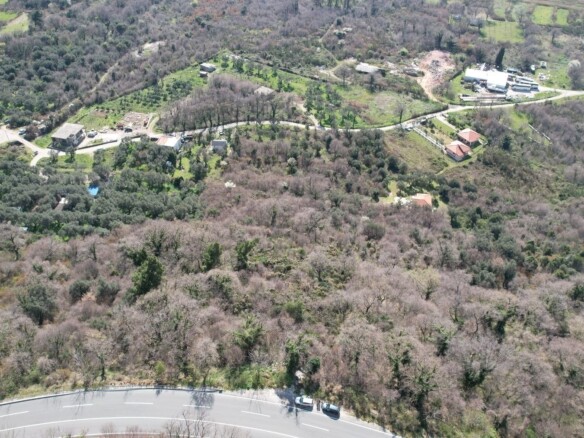 Plac 15.810 m² – Buljarica, Budva — fotografija 11