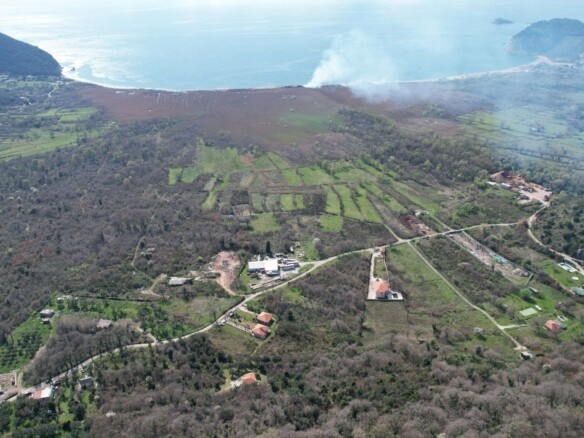 Plac 15.810 m² – Buljarica, Budva — fotografija 12