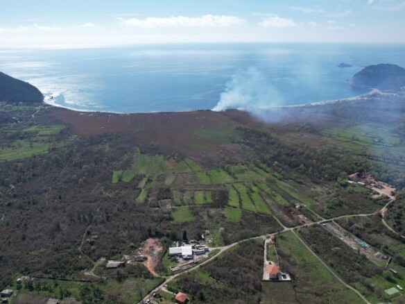 Plac 15.810 m² – Buljarica, Budva — fotografija 13