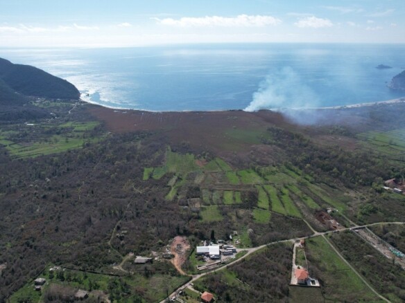 Plac 15.810 m² – Buljarica, Budva — fotografija 15