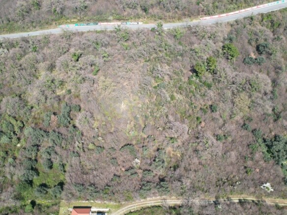 Plac 15.810 m² – Buljarica, Budva — fotografija 18