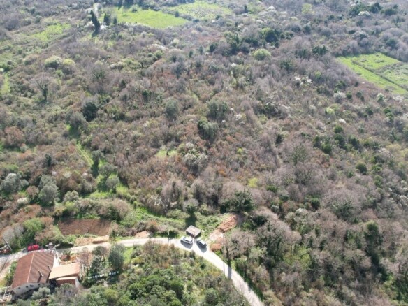 Plac 40.000 m² – Buljarica, Budva — fotografija 3