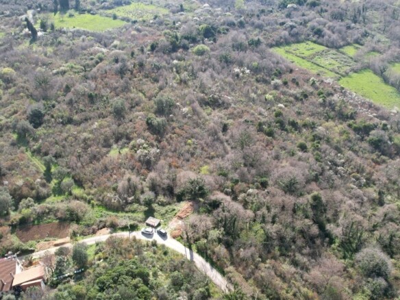 Plac 40.000 m² – Buljarica, Budva — fotografija 4