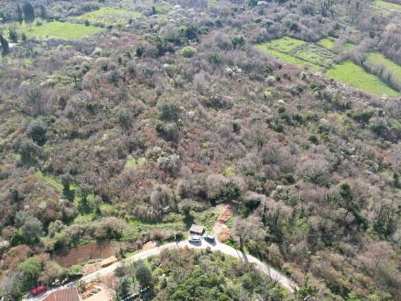 Plac 40.000 m² – Buljarica, Budva — fotografija 5