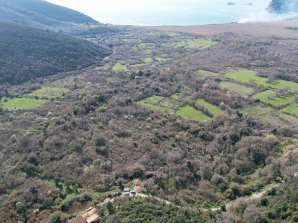 Plac 40.000 m² – Buljarica, Budva — fotografija 7