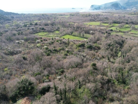 Plac 40.000 m² – Buljarica, Budva — fotografija 9