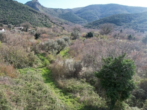 Plac 40.000 m² – Buljarica, Budva — fotografija 12