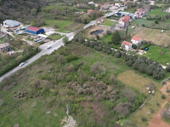 Plac 4.752 m² – Radanovići, Kotor — fotografija 3