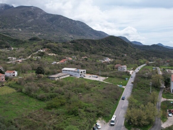 Plac 4.752 m² – Radanovići, Kotor — fotografija 4