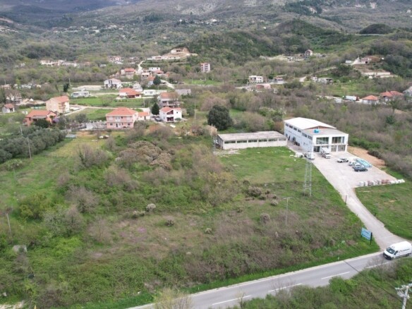 Plac 4.752 m² – Radanovići, Kotor — fotografija 5