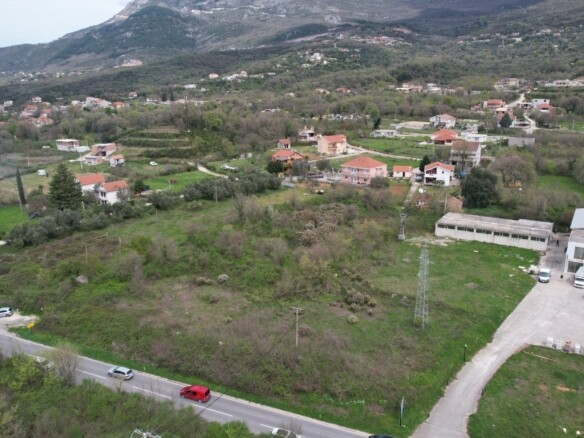 Plac 4.752 m² – Radanovići, Kotor — fotografija 6