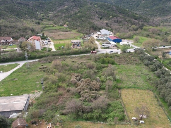 Plac 4.752 m² – Radanovići, Kotor — fotografija 8