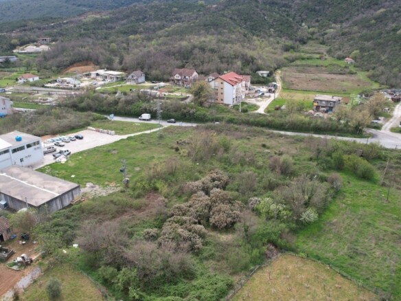 Plac 4.752 m² – Radanovići, Kotor — fotografija 9