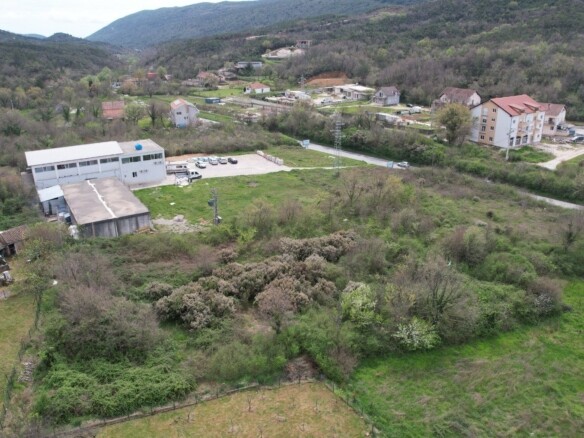 Plac 4.752 m² – Radanovići, Kotor — fotografija 10