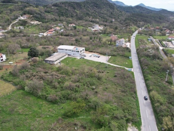 Plac 4.752 m² – Radanovići, Kotor — fotografija 11